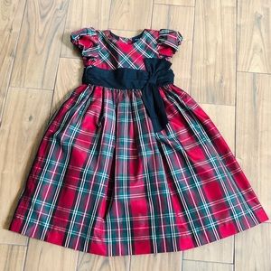 Ralph Laurent holidays  dress